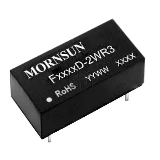 F1205D-2WR3 - Mornsun America, LLC - DC DC Converters