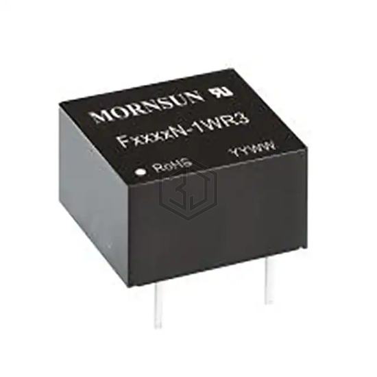 F0509N-1WR3 - Mornsun America, LLC - DC DC Converters