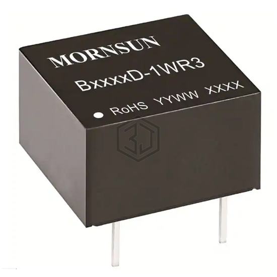 B2403D-1WR3 - Mornsun America, LLC - DC DC Converters