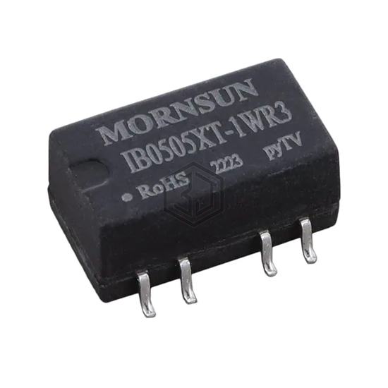 IB0505XT-1WR3 - Mornsun America, LLC - DC DC Converters