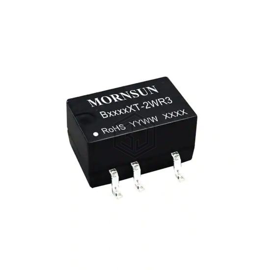 B1515XT-2WR3 - Mornsun America, LLC - DC DC Converters