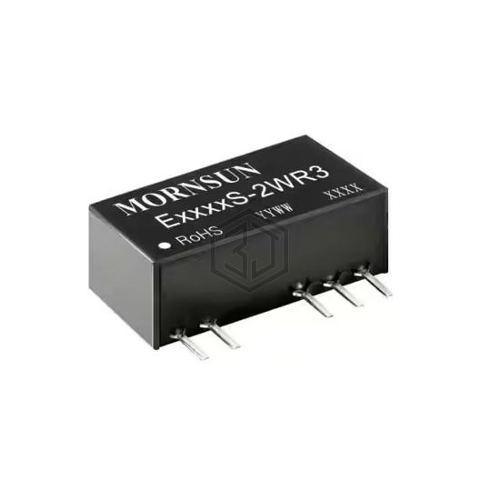 E0515S-2WR3 - Mornsun America, LLC - DC DC Converters