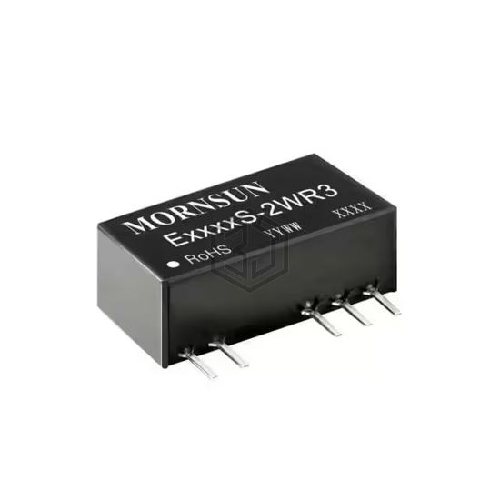 E0512S-2WR3 - Mornsun America, LLC - DC DC Converters
