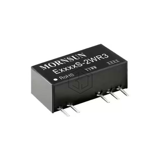 E0505S-2WR3 - Mornsun America, LLC - DC DC Converters