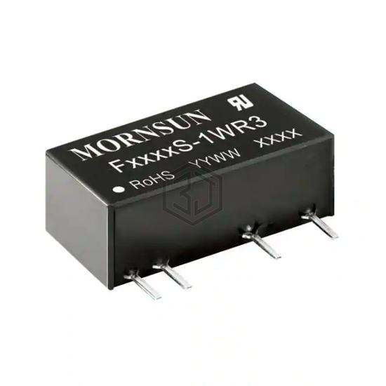 F2415S-1WR3 - Mornsun America, LLC - DC DC Converters