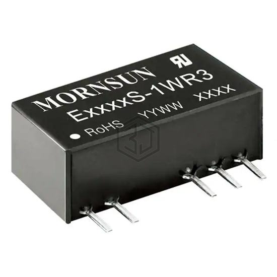 E1224S-1WR3 - Mornsun America, LLC - DC DC Converters