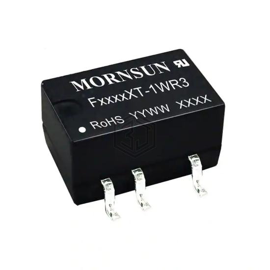 F2424XT-1WR3 - Mornsun America, LLC - DC DC Converters