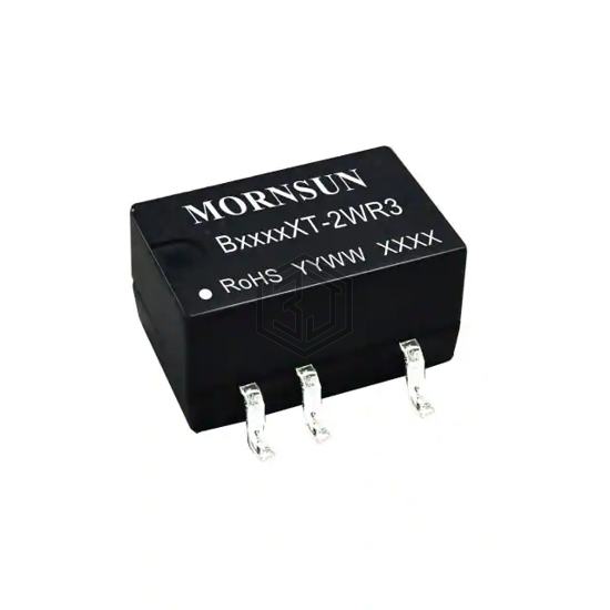 B0505XT-2WR3 - Mornsun America, LLC - DC DC Converters
