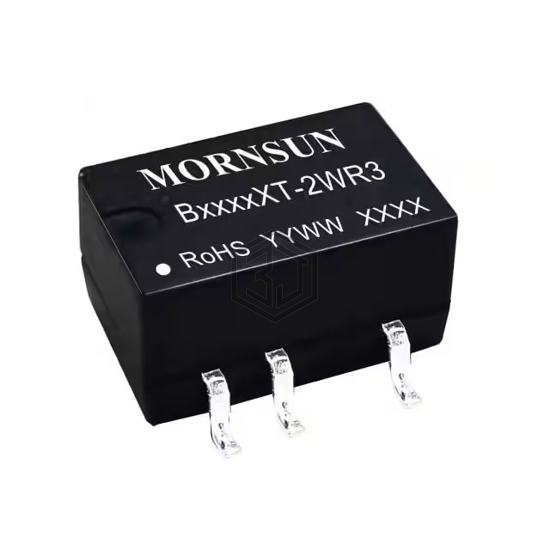 B0512XT-2WR3 - Mornsun America, LLC - DC DC Converters
