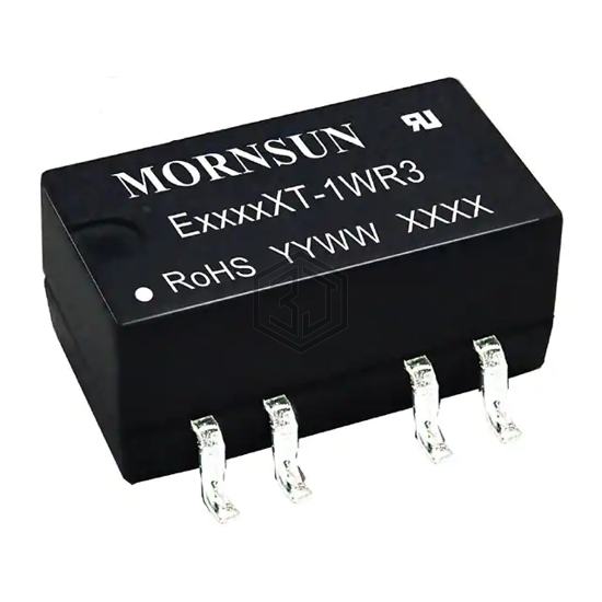 E1205XT-1WR3 - Mornsun America, LLC - DC DC Converters