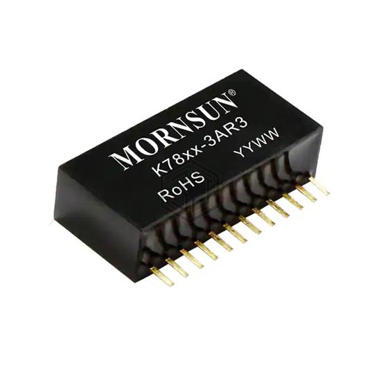 K7815-3AR3 - Mornsun America, LLC - DC DC Converters