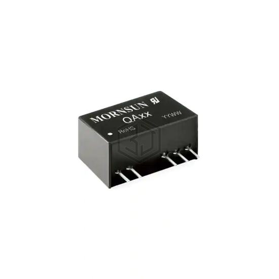 QA01-17 - Mornsun America, LLC - DC DC Converters