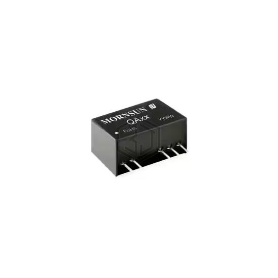 QA01 - Mornsun America, LLC - DC DC Converters