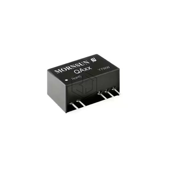 QA03 - Mornsun America, LLC - DC DC Converters