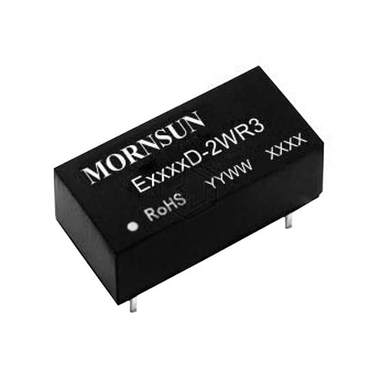 E1205D-2WR3 - Mornsun America, LLC - DC DC Converters