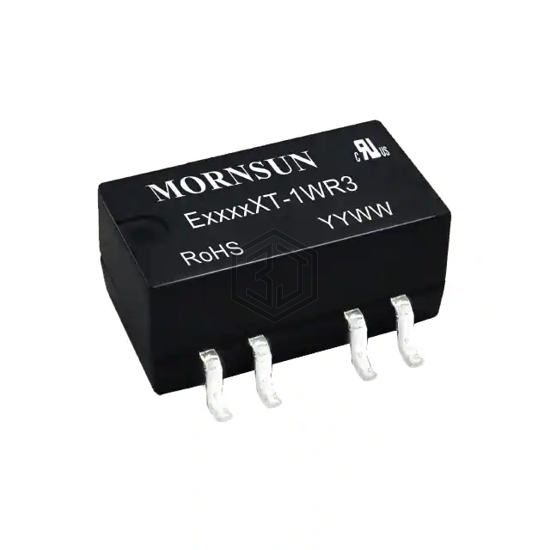 E0515XT-1WR3 - Mornsun America, LLC - DC DC Converters