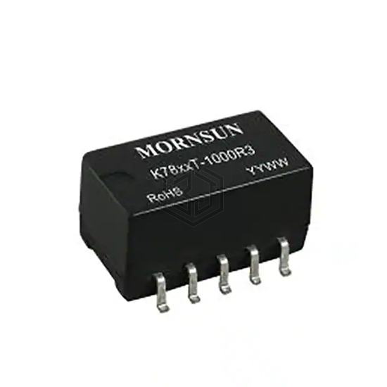 K7809T-500R3 - Mornsun America, LLC - DC DC Converters