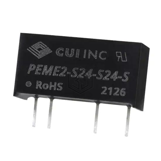 PEME2-S12-D12-S - CUI Inc. - DC DC Converters