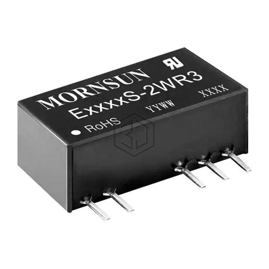 E2412S-2WR3 - Mornsun America, LLC - DC DC Converters