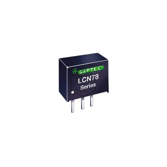 LCN78_12-0.5 - GAPTEC Electronic - DC DC Converters