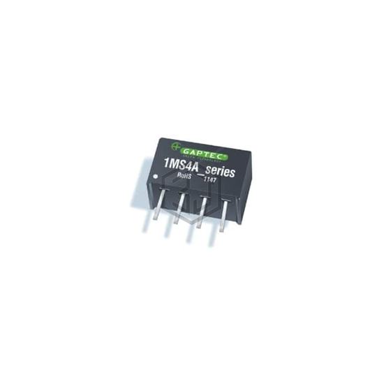 1MS4A_0512S3UP - GAPTEC Electronic - DC DC Converters