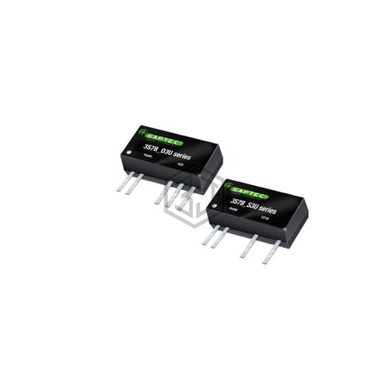 3S7B_0515S3U - GAPTEC Electronic - DC DC Converters