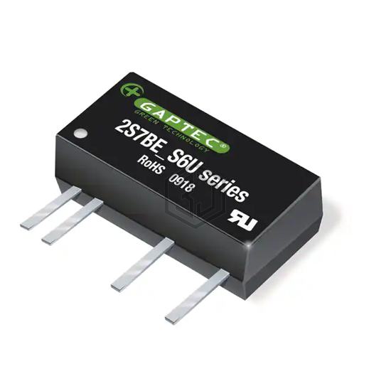 2S7BE_0505S6U - GAPTEC Electronic - DC DC Converters