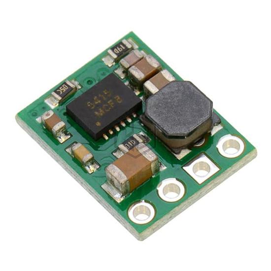 2845 - Pololu Corporation - DC DC Converters