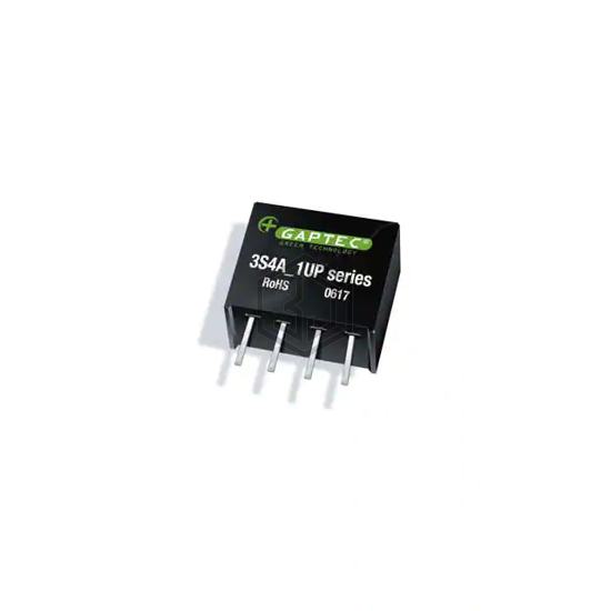 3S4A_1215S1UP - GAPTEC Electronic - DC DC Converters