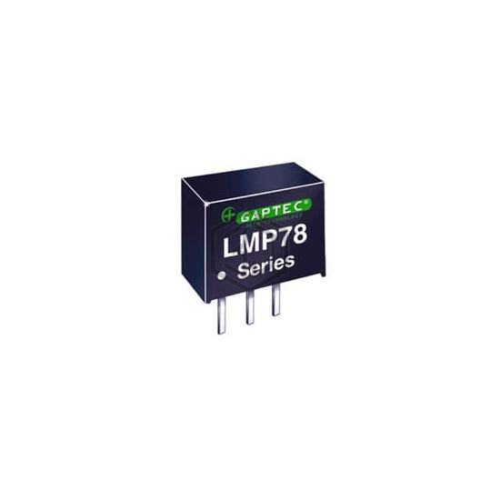 LMP78_05-1.5 - GAPTEC Electronic - DC DC Converters