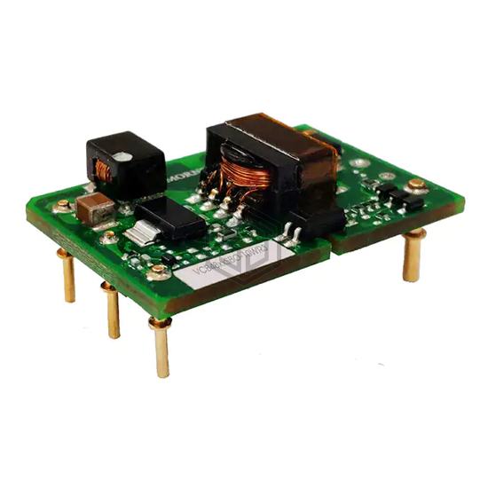 VCB4815SBO-10WR3 - Mornsun America, LLC - DC DC Converters
