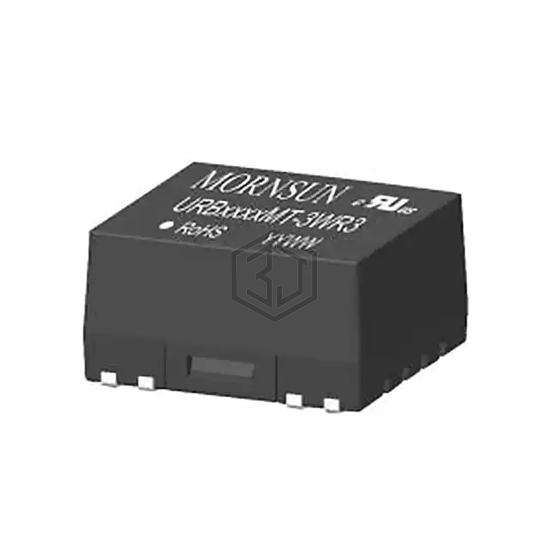 URB2403MT-3WR3 - Mornsun America, LLC - DC DC Converters