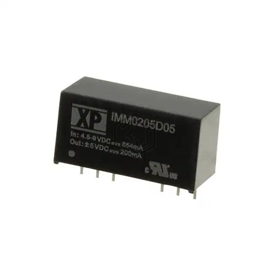 IMM0205D03 - XP Power - DC DC Converters