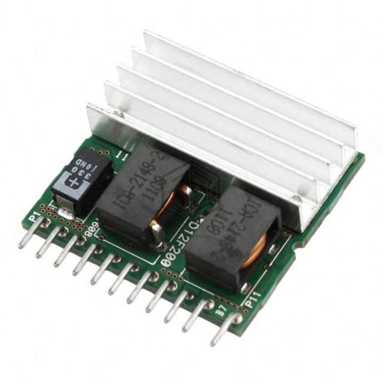D12F200A - Delta Electronics - DC DC Converters