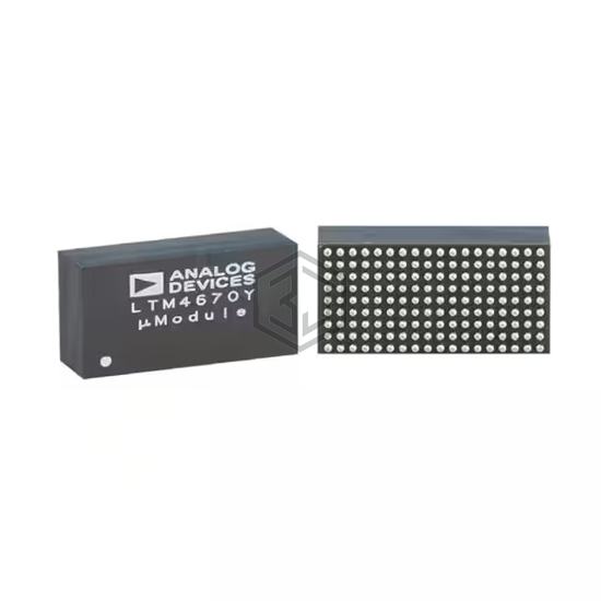LTM4670EY#PBF - Analog Devices Inc. - DC DC Converters