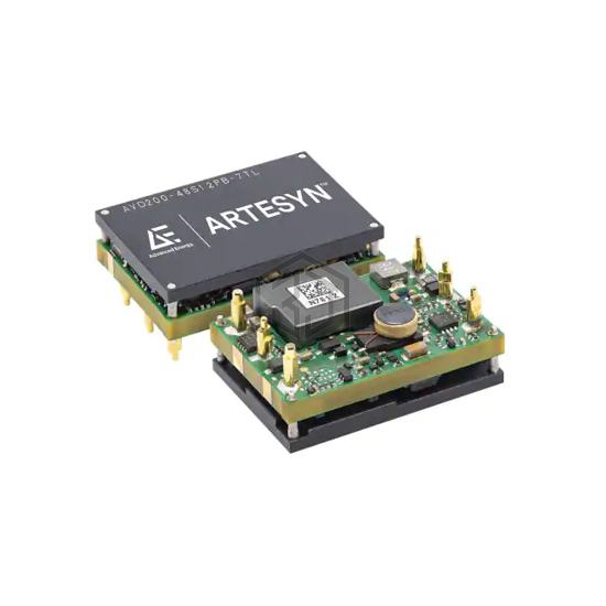 AVD200-48S12P-6L - Artesyn Embedded Power - DC DC Converters