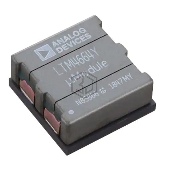 LTM4664EY#PBF - Analog Devices Inc. - DC DC Converters