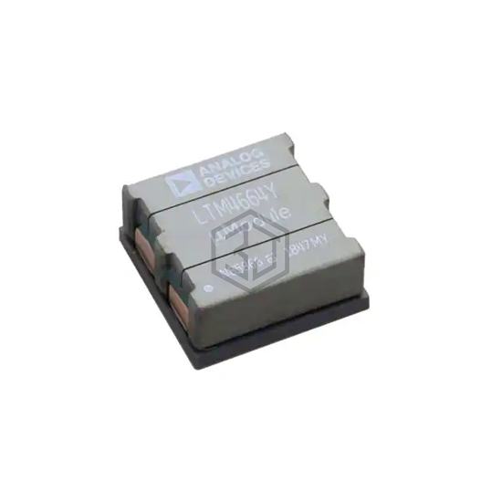 LTM4664IY#PBF - Analog Devices Inc. - DC DC Converters