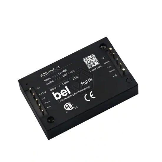 RQB-100Y54C - Bel Power Solutions - DC DC Converters
