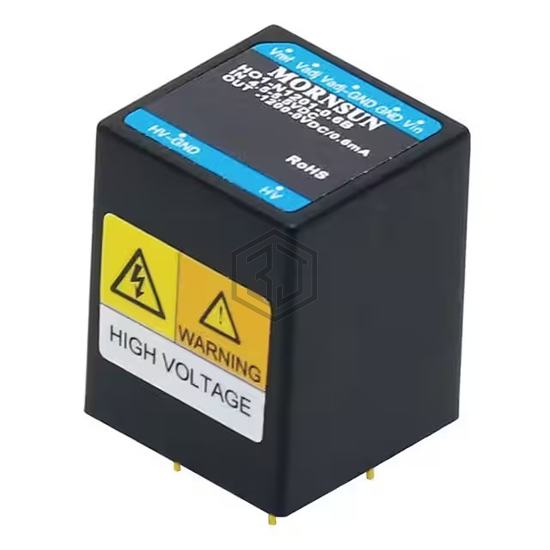 HO1-N1201-0.6B - Mornsun America, LLC - DC DC Converters