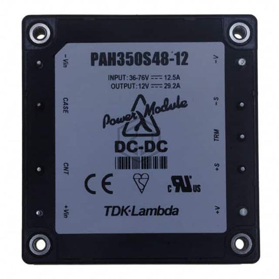 PAH350S48-12 - TDK-Lambda Americas Inc - DC DC Converters
