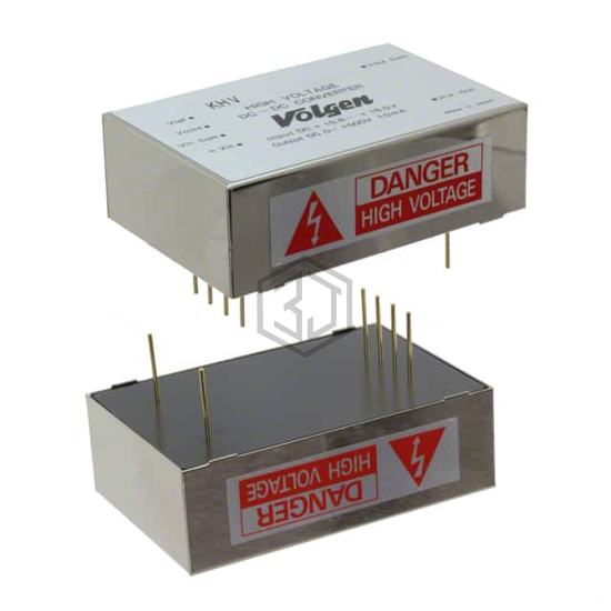 KHV12-0.5K10000P - Kaga Electronics USA - DC DC Converters