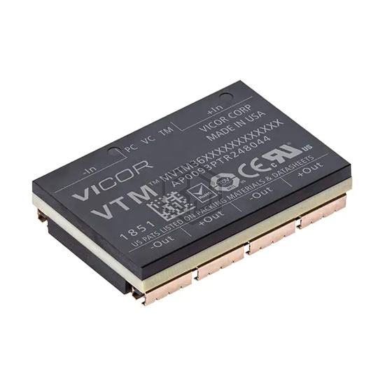 MVTM36BT090M013A00 - Vicor Corporation - DC DC Converters