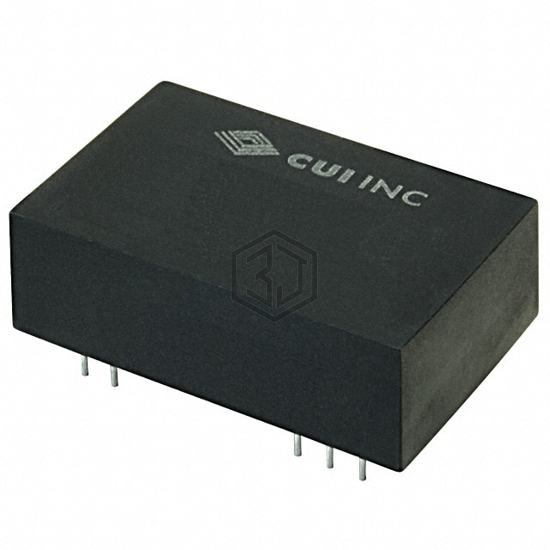 PQB3-D24-D12-D - CUI Inc. - DC DC Converters