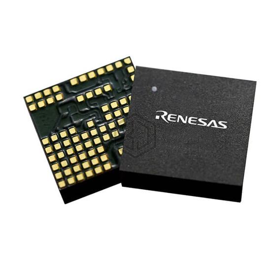 ISL8210MFRZ-T1 - Renesas Electronics America Inc - DC DC Converters