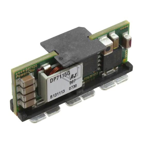 DP7115G-R100 - Bel Power Solutions - DC DC Converters