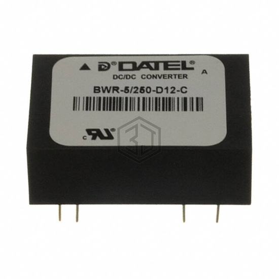 BWR-12/125-D48-C - Murata Power Solutions Inc. - DC DC Converters