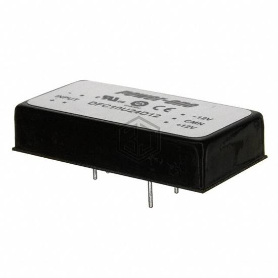 DFC10U24D12 - Bel Power Solutions - DC DC Converters