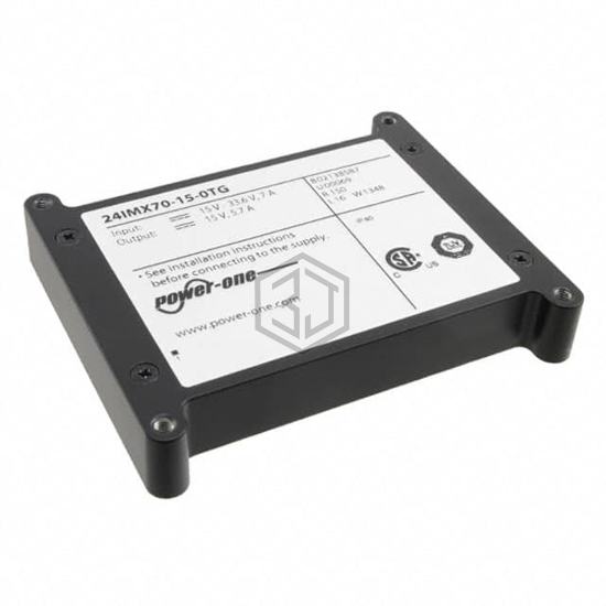 24IMX70-15-0TG - Bel Power Solutions - DC DC Converters