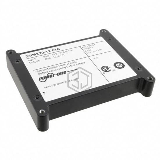24IMX70-12-0TG - Bel Power Solutions - DC DC Converters
